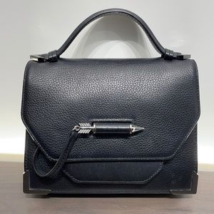 Mackage Mini Rubin Bag in Black